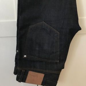 baldwin Samuel Slim Straight jeans
